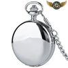 Le Dandy Squelette - Montre de Poche Mécanique Double Chasseur - Vue 2 - Gousset-heritage