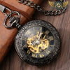 Le Dandy Victorien - Gousset Demi-Chasseur Squelette Or Rose - Vue 28 - Gousset-heritage