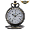 Le Dandy – Montre Gousset Demi-Chasseur Quartz Nacre Antique - Bronze - Gousset-heritage