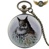 Le Gardien des Neiges - Gousset Chasseur Quartz Bronze 48 mm - Vue 1 - Gousset-heritage