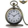 Le Gardien des Neiges - Gousset Chasseur Quartz Bronze 48 mm - Vue 2 - Gousset-heritage