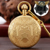 Le Gilded Age - Gousset Automatique Squelette Or - Or - Gousset-heritage