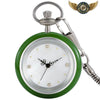 Le Gousset Urbain - Montre Quartz Cadran Ouvert Acier Laqué - Vert - Gousset-heritage