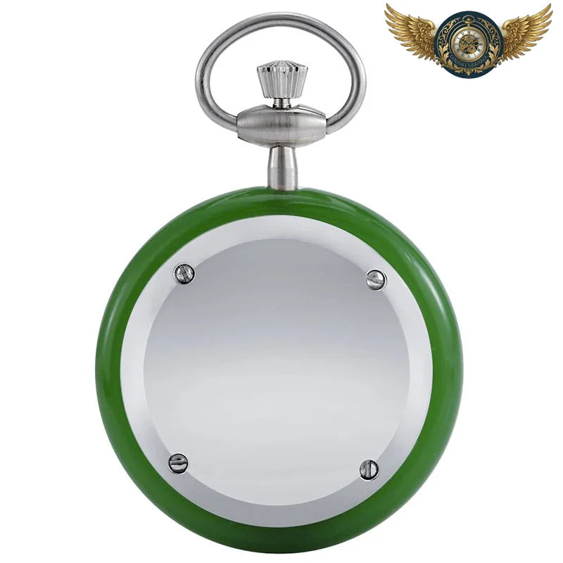 Le Gousset Urbain - Montre Quartz Cadran Ouvert Acier Laqué - Vue 4 - Gousset-heritage