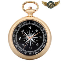 Le Maître du Temps - Montre Gousset Mécanique Squelette Noir - modèle Or rose - Gousset-heritage