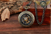 Le Mécanicien – Gousset Squelette Demi-Chasseur Patine Bronze - Vue 3 - Gousset-heritage