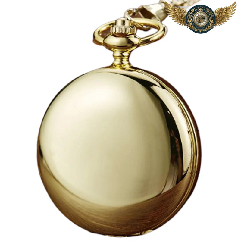 Le Memento Mori - Montre de poche Mécanique Squelette Crâne - Vue 2 - Gousset-heritage