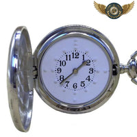 Le Minimaliste - Montre Gousset Savonette Tactile Ultra-Fine - Gousset-heritage
