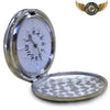 Le Minimaliste - Montre Gousset Savonette Tactile Ultra-Fine - Vue 2 - Gousset-heritage