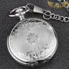 Le Régent - Montre Gousset Mécanique Squelette Double Chasseur - Vue 3 - Gousset-heritage