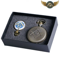 Le Secret de l'Initiation - Montre Gousset Chasseur Bronze - Gousset-heritage