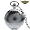 Le Squelette Dandy - Montre de Poche Double Demi Chasseur Mécanique - Vue 3 - Gousset-heritage
