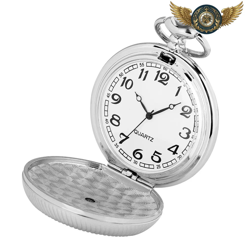 Le Sultan - Montre Pendentif Sautoir Mosaïque Orientale - Vue 3 - Gousset-heritage