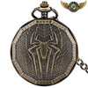 Le Talisman - Montre Gousset Chasseur Automatique Bronze - Vue 2 - Gousset-heritage