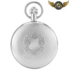 Le Vicomte : Gousset Guilloché Open-Heart Automatique - Vue 4 - Gousset-heritage
