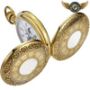 Le Victorien - Montre Gousset Double Demi-Chasseur Phase de Lune - Vue 3 - Gousset-heritage
