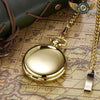 Le Victorien - Montre Gousset Full-Hunter Mécanique Squelette - Vue 5 - Gousset-heritage