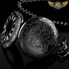Le Volute - Montre Gousset Demi-Chasseur à Quartz Précision - Vue 5 - Gousset-heritage