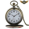 Le Voyageur - Montre de poche Chasseur Bronze Vintage 47mm - Vue 2 - Gousset-heritage