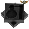 Montre de Poche Squelette Or Gravé Demi-Chasseur | Mécanique - Argent - Gousset-heritage