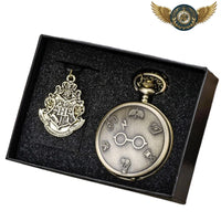 Relique d'Académie - Montre Gousset Chasseur Bronze Patiné - Gousset-heritage