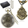 Relique d'Académie - Montre Gousset Chasseur Bronze Patiné - Vue 3 - Gousset-heritage