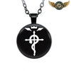 Talisman Argent Noirci - Montre Gousset Hunter Gravée Quartz 45mm - Vue 2 - Gousset-heritage